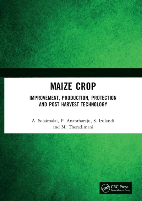 E-book Maize Crop A. Solaimalai
