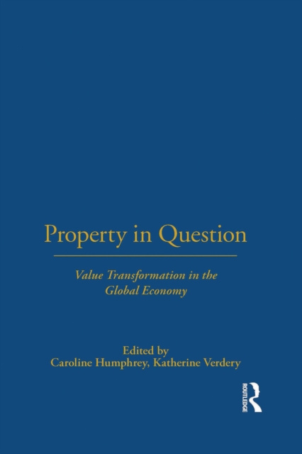 E-Book Property in Question Caroline Humphrey