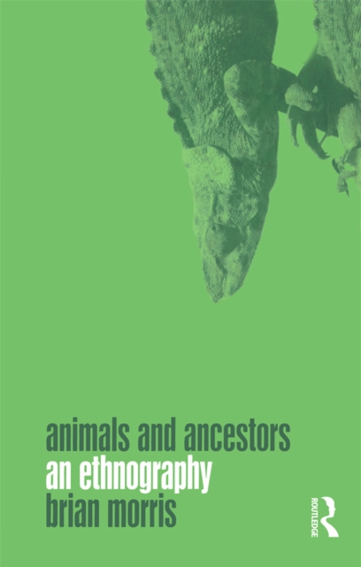 E-knjiga Animals and Ancestors Brian Morris