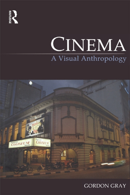 E-book Cinema Gordon Gray