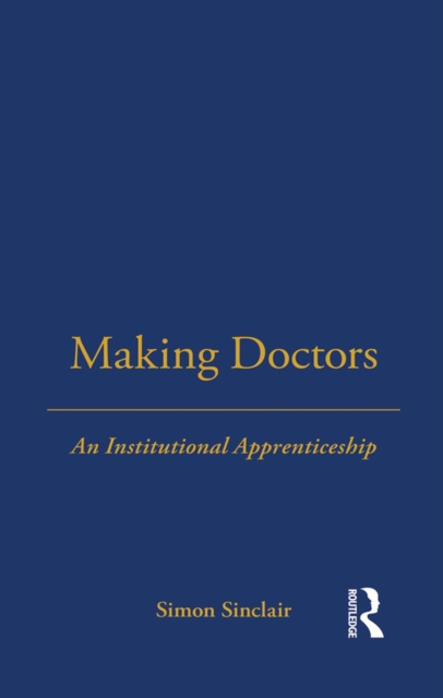 E-book Making Doctors Simon Sinclair