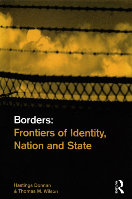 E-kniha Borders Hastings Donnan