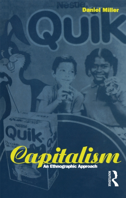 E-knjiga Capitalism Daniel Miller