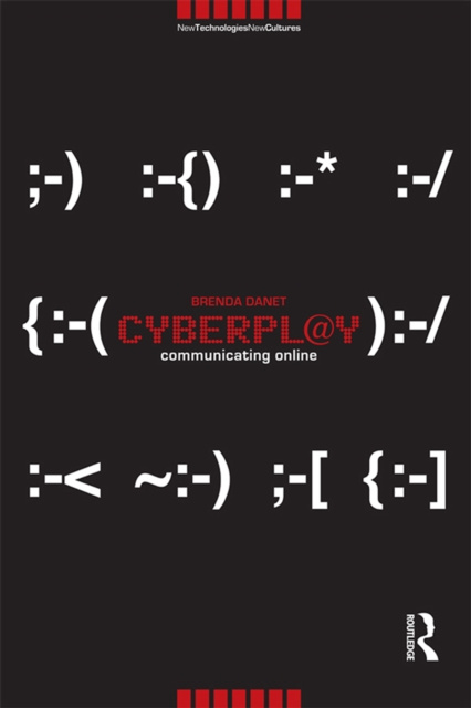 E-knjiga Cyberpl@y Brenda Danet