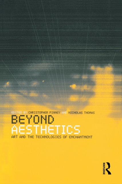 E-knjiga Beyond Aesthetics Christopher Pinney