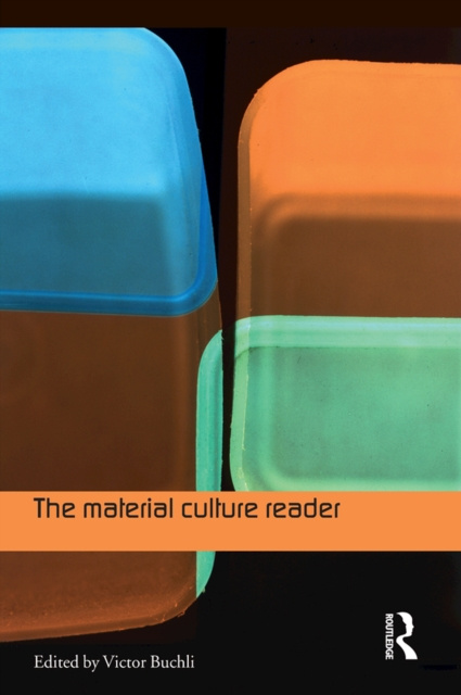 E-book Material Culture Reader Victor Buchli