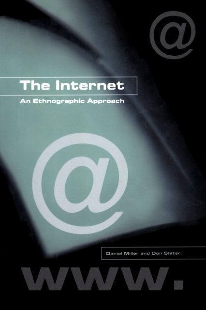 E-book Internet Daniel Miller