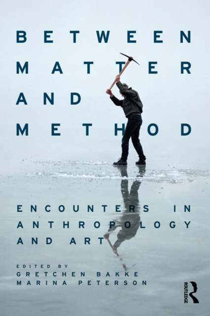 E-knjiga Between Matter and Method Gretchen Bakke
