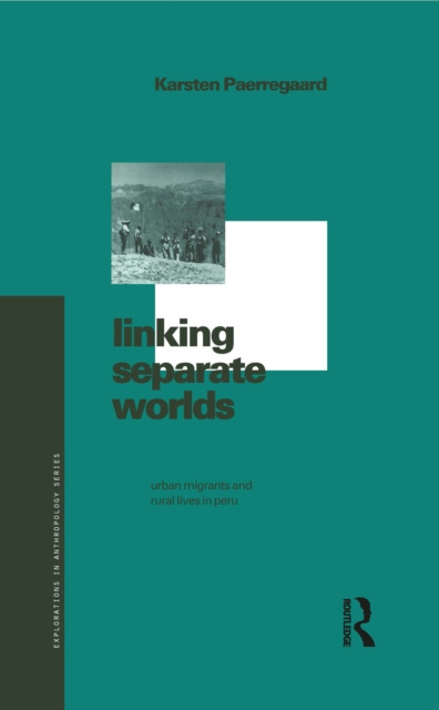 E-knjiga Linking Separate Worlds Karsten Paerregaard