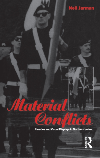 E-book Material Conflicts Neil Jarman