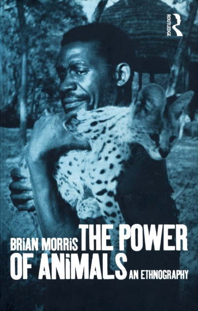 E-knjiga Power of Animals Brian Morris