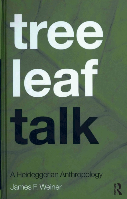 E-knjiga Tree Leaf Talk James F. Weiner
