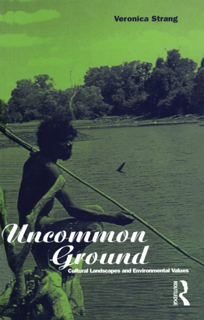 E-knjiga Uncommon Ground Veronica Strang