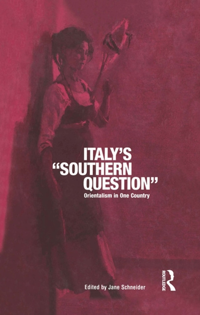 E-knjiga Italy's 'Southern Question' Jane Schneider