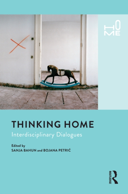 E-knjiga Thinking Home Sanja Bahun