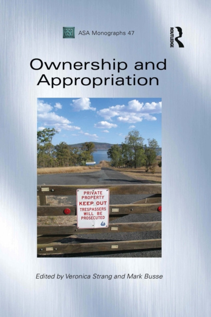 ebook Ownership and Appropriation Veronica Strang