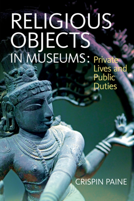 E-knjiga Religious Objects in Museums Crispin Paine