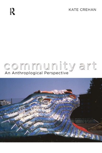 E-knjiga Community Art Kate Crehan
