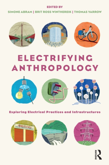 E-kniha Electrifying Anthropology Simone Abram