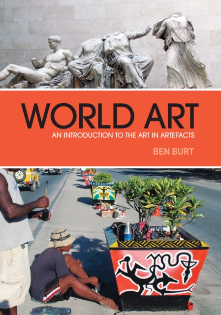 E-knjiga World Art Ben Burt