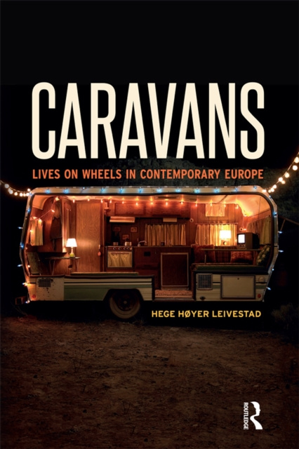 E-knjiga Caravans Hege Hoyer Leivestad