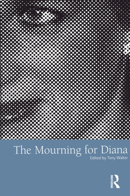 E-knjiga Mourning for Diana Tony Walter