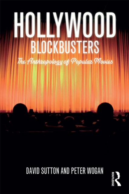 E-kniha Hollywood Blockbusters David Sutton