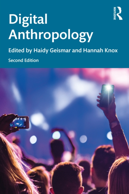 E-book Digital Anthropology Haidy Geismar