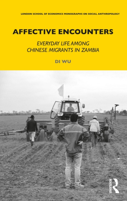 E-knjiga Affective Encounters Di Wu