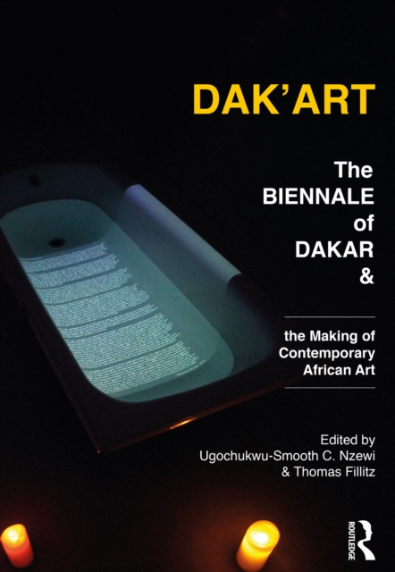 E-knjiga Dak'Art Ugochukwu-Smooth Nzewi