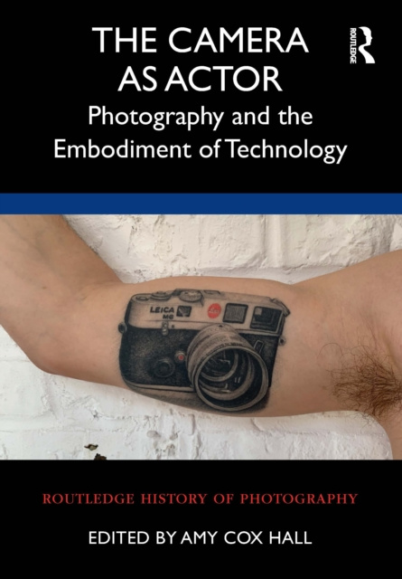 E-knjiga Camera as Actor Amy Cox Hall