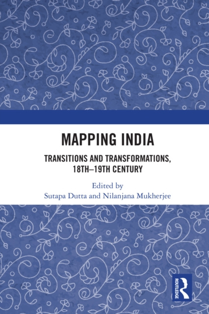 E-knjiga Mapping India Sutapa Dutta