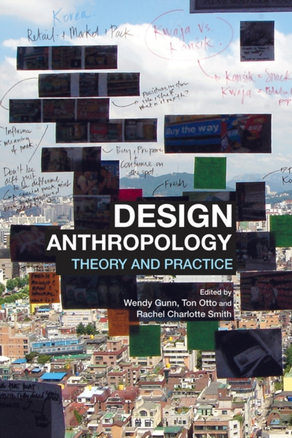 E-book Design Anthropology Wendy Gunn