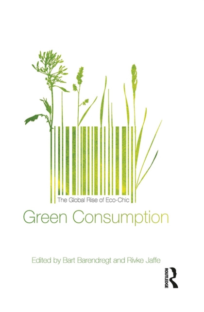 E-kniha Green Consumption Bart Barendregt