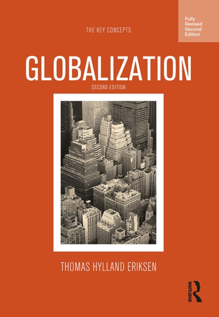 E-knjiga Globalization Thomas Hylland Eriksen