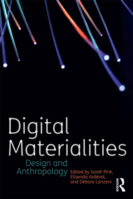 E-book Digital Materialities Sarah Pink