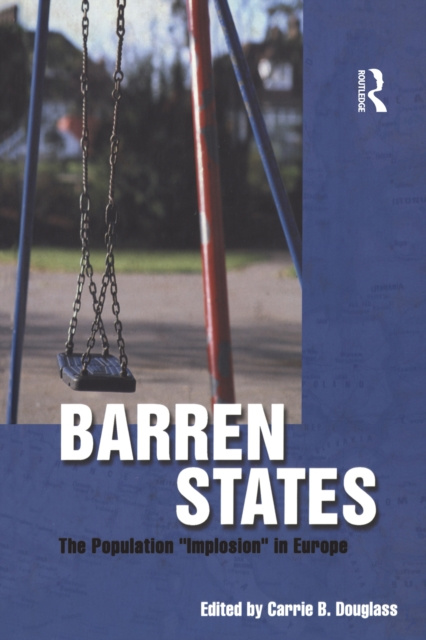 E-Book Barren States Carrie B. Douglass