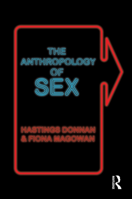 E-book Anthropology of Sex Hastings Donnan