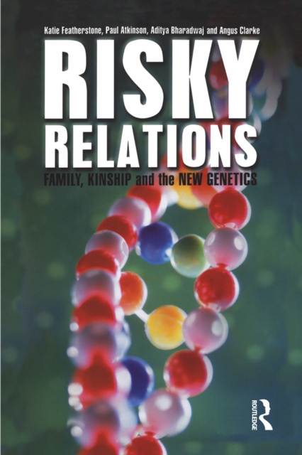 E-book Risky Relations Katie Featherstone