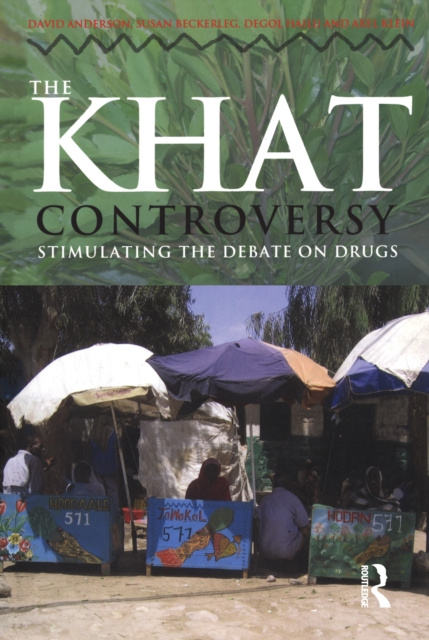 ebook Khat Controversy David Anderson