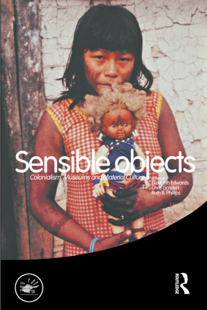 E-knjiga Sensible Objects Elizabeth Edwards