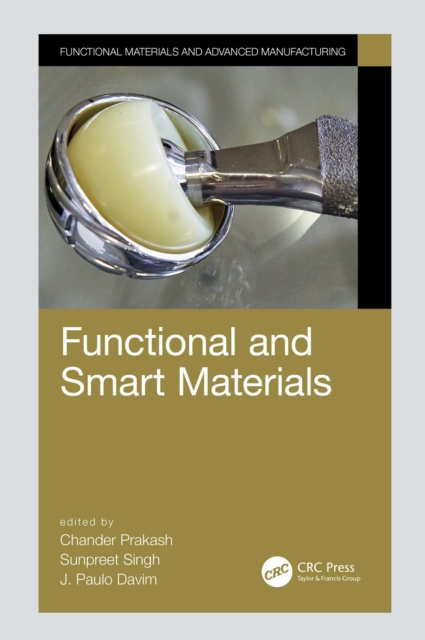 E-knjiga Functional and Smart Materials Chander Prakash