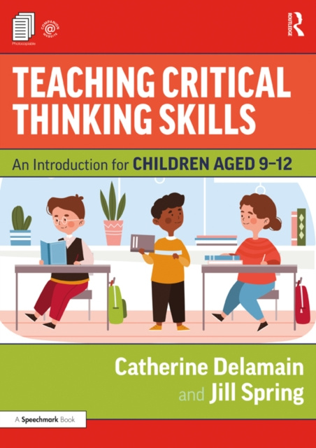 E-book Teaching Critical Thinking Skills Catherine Delamain