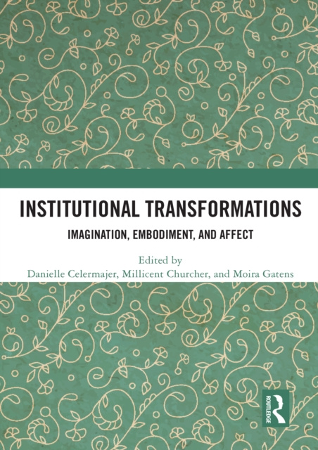 E-Book Institutional Transformations Danielle Celermajer