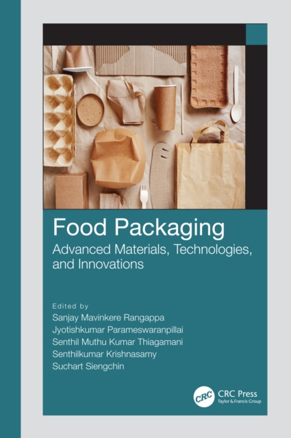 E-Book Food Packaging Sanjay Mavinkere Rangappa