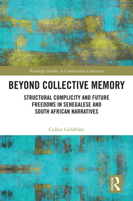 E-book Beyond Collective Memory Cullen Goldblatt