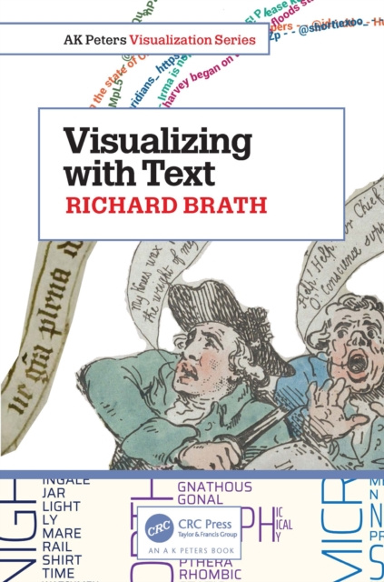 E-knjiga Visualizing with Text Richard Brath