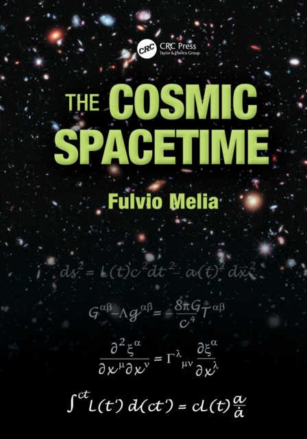 E-book Cosmic Spacetime Fulvio Melia