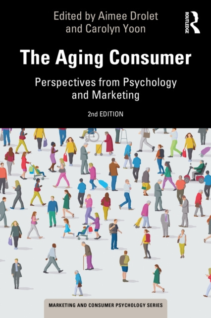 E-kniha Aging Consumer Aimee Drolet