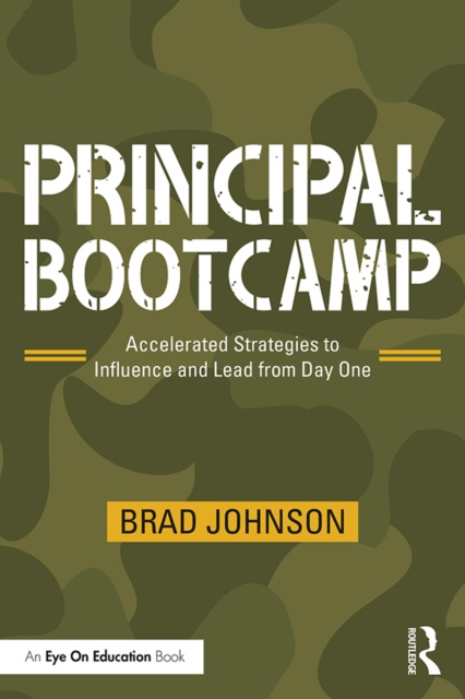 E-knjiga Principal Bootcamp Brad Johnson
